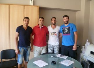 Οι πρώτες μεταγραφές & ανανεώσεις στον ΑΟ Αγρινίου