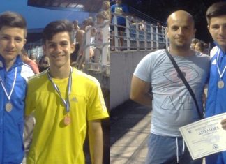 Αξιόλογη η εμφάνιση του ΠΑΣ Ιωνικού ‘80 στο πρωτάθλημα στίβου παίδων – κορασίδων στα Τρίκαλα