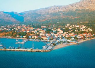 Πάλαιρος : με ιστορία, παρόν και μέλλον…