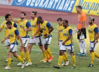 Ενισχυμένος ο Παναιτωλικός