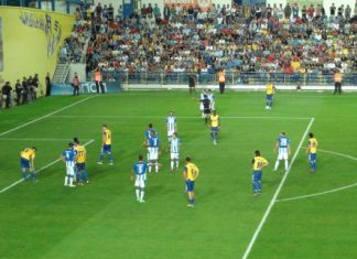 Ανατροπή ανόδου για Παναιτωλικό