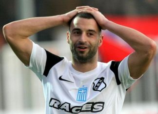 «Κοιτάει» Παπουλή ο Παναιτωλικός