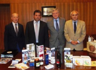 Σε τουριστικό και πολιτιστικό επίπεδο επιδιώκει συνεργασία με τη Ρωσία το Μεσολόγγι