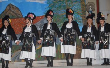 3ο φεστιβάλ παραδοσιακών χορών από τις “Ρίζες”