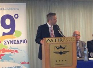 Στην ΝΔ δεν έχουν καταλάβει ότι το ΠΑΣΟΚ είναι βαρίδι