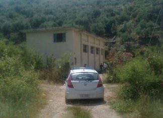 Λεηλάτησαν ξανά τον ΤΟΕΒ Παλαιομάνινας