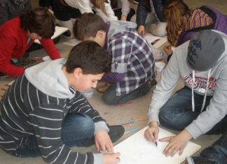 Ολοκληρώθηκε το ελεύθερο παιδικό ινστιτούτο στη “Διέξοδο”