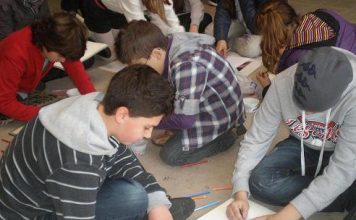 Ολοκληρώθηκε το ελεύθερο παιδικό ινστιτούτο στη “Διέξοδο”