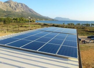 Φωτοβολταϊκά στο γήπεδο της Παλαίρου!