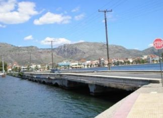 Θα αποκλειστεί… το Αιτωλικό από τα βαριά οχήματα