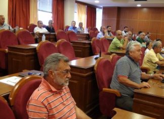 Συνεδριάζει τη Δευτέρα το Δημοτικό Συμβούλιο Μεσολογγίου