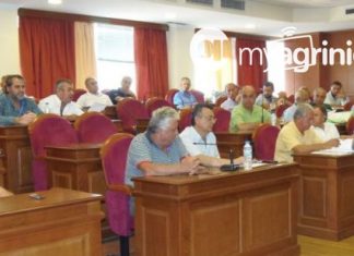 Στο Νεοχώρι συνεδριάζει το Δημοτικό Συμβούλιο Μεσολογγίου