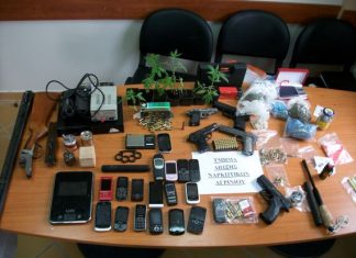 Η αστυνομία για την συμμορία των μπράβων της νύχτας του Αγρινίου – Δικογραφία σε βάρος 70 περίπου ατόμων