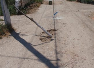 Γέμισαν λακκούβες οι δρόμοι στο Δήμο Ακτίου-Βόνιτσας