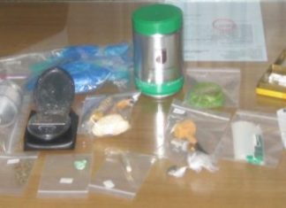 Ο αστυνομικός σκύλος αποκάλυψε την κρυψώνα των νακρωτικών 35χρονου εμπόρου στη Ναύπακτο