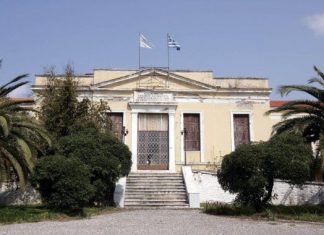 Συμφωνεί η 6η ΥΠΕ με την παραχώρηση του παλαιού νοσοκομείου Μεσολογγίου