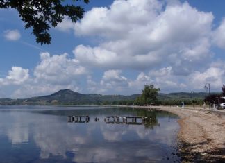 Πραγματοποιήθηκε ο καθαρισμός της παραλίας Σταμνάς