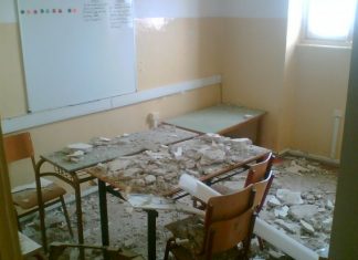 Χωρίς προσεισμικό έλεγχο 50.000 κτίρια στην Αιτωλοακαρνανία