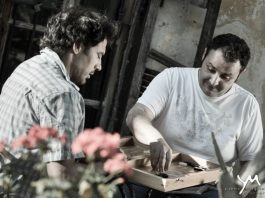 Το “Τάβλι”, η κωμωδία του Δ. Κεχαϊδη, στο Θεατράκι στο Λιμάνι Μεσολογγίου