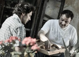 Το “Τάβλι”, η κωμωδία του Δ. Κεχαϊδη, στο Θεατράκι στο Λιμάνι Μεσολογγίου