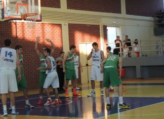 Απόλυτα επιτυχημένο το διεθνές τουρνουά εφήβων στη Βόνιτσα