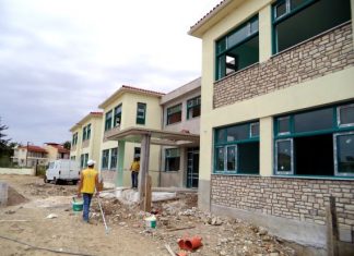 Καλά νέα για τη σχολική στέγη του νομού