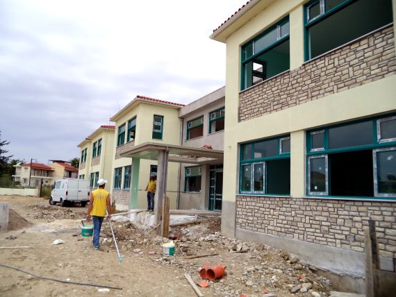 4o Δημοτικό Σχολείο Μεσολογγίου