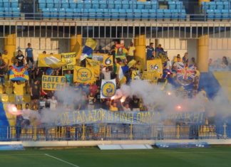 Support your local Warriors club