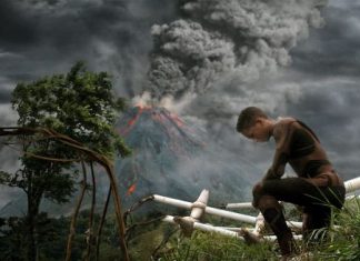 After earth στον Ελληνίς