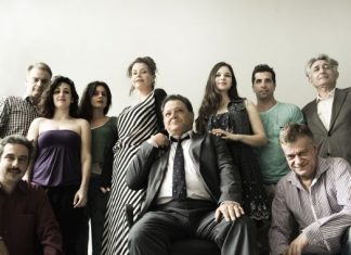 «Υπάρχει και φιλότιμο» στο Κηποθέατρο