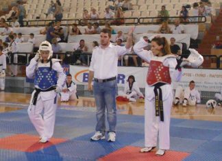 Συνεχίζει με διακρίσεις ο Α.Σ. Αστακού στο ΤΑΕΚΒΟΝΤΟ