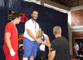 Διακρίσεις για τα αδέλφια Γιάννης και Βάϊος Τσέλιος στο Πανελλήνιο Πρωτάθλημα Άρσης Βαρών