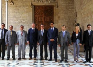 Διάσκεψη των παράκτιων περιφερειών της Ευρώπης : Η Ευρώπη πρέπει να εστιάσει στο Νότο