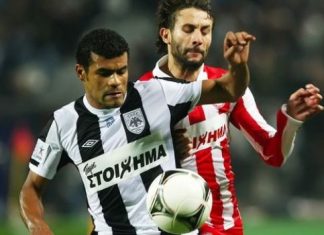 Από τον Μαρίνο στον Έτο ο Παναιτωλικός