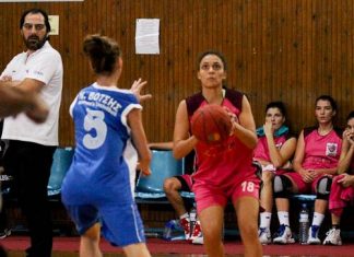 Ευτυχία Γράψα : Βήμα-βήμα για το υψηλότερο επίπεδο