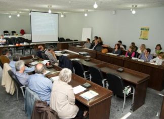 4η Εταιρική Συνάντηση για το έργο CHERPLAN σε Ναύπακτο και Πάτρα