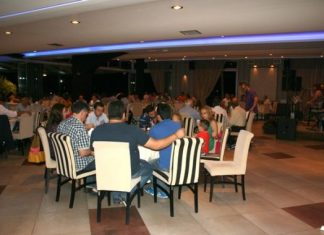 Η ΠΑΕ τίμησε τους χορηγούς της