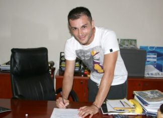 Θεοδωρίδης και επισήμως