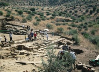 Ολοκληρώθηκε η ανασκαφή στην Καλυδώνα