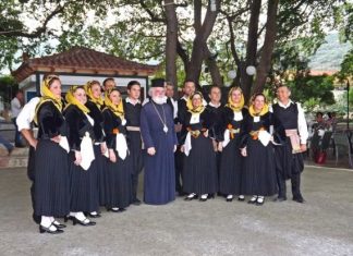 Μουσικοχορευτική εκδήλωση από το Καλλιτεχνικό Εργαστήρι Αγρινίου