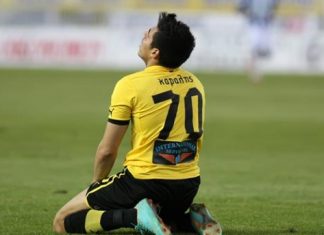 Θέλει Καραλή ο Παναιτωλικός