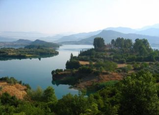 Ποδηλατική Διαδρομή προς την τεχνητή λίμνη Στράτου