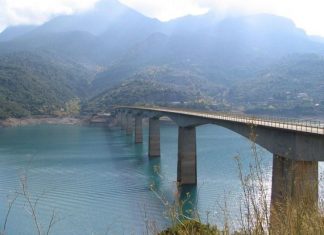 Οι τεχνητές λίμνες της Αιτωλοακαρνανίας