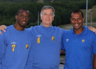 Υπέγραψαν Καμαρά και Τζούνιορ