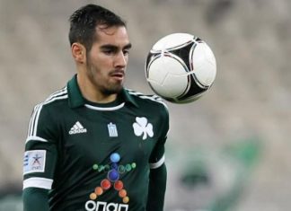 Εξετάζει Μαρίνο ο Παναιτωλικός