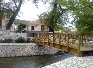 Μοναστηράκι Βόνιτσας : Στις 7 – 8 Μαΐου οι εκδηλώσεις εορτασμού του Αγίου Ιωάννη Θεολόγου