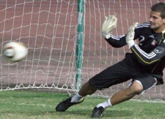 Βλέπει εξωτερικό για τερματοφύλακα ο Παναιτωλικός