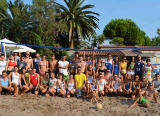 Ομόνοια Ναυπάκτου: Αυλαία στο 5ο τουρνουά μικτών ομάδων