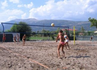 Βήματα εμπρός από την Ομόνοια στο βόλλεϋ