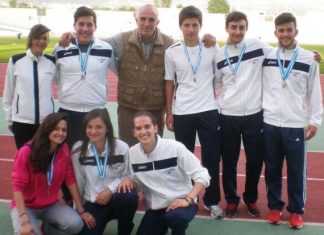 Επιτυχημένη η σεζόν για το τμήμα στίβου του ΠΑΣ ΙΩΝΙΚΟΥ 80